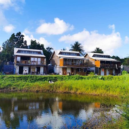 Gwada Kitesurf Camp Villa Sainte-Anne  Bagian luar foto